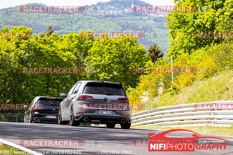 Bild #16782446 - Touristenfahrten Nürburgring Nordschleife (15.05.2022)