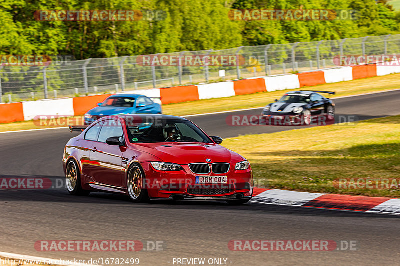 Bild #16782499 - Touristenfahrten Nürburgring Nordschleife (15.05.2022)