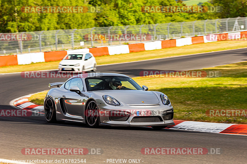 Bild #16782544 - Touristenfahrten Nürburgring Nordschleife (15.05.2022)