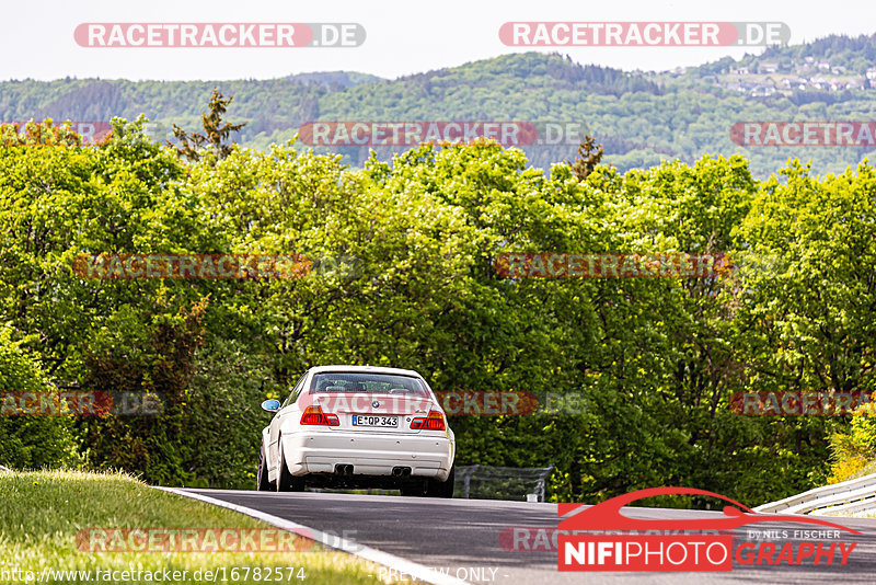 Bild #16782574 - Touristenfahrten Nürburgring Nordschleife (15.05.2022)