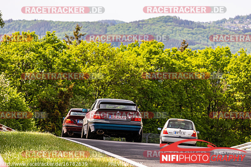 Bild #16782639 - Touristenfahrten Nürburgring Nordschleife (15.05.2022)