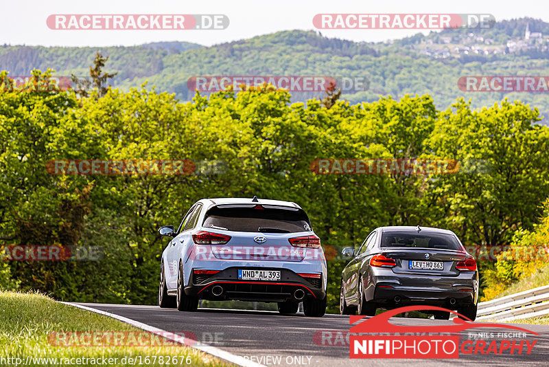 Bild #16782676 - Touristenfahrten Nürburgring Nordschleife (15.05.2022)