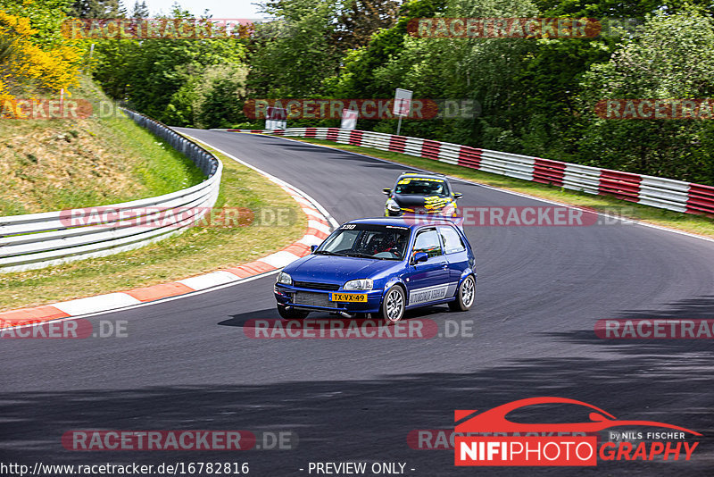 Bild #16782816 - Touristenfahrten Nürburgring Nordschleife (15.05.2022)