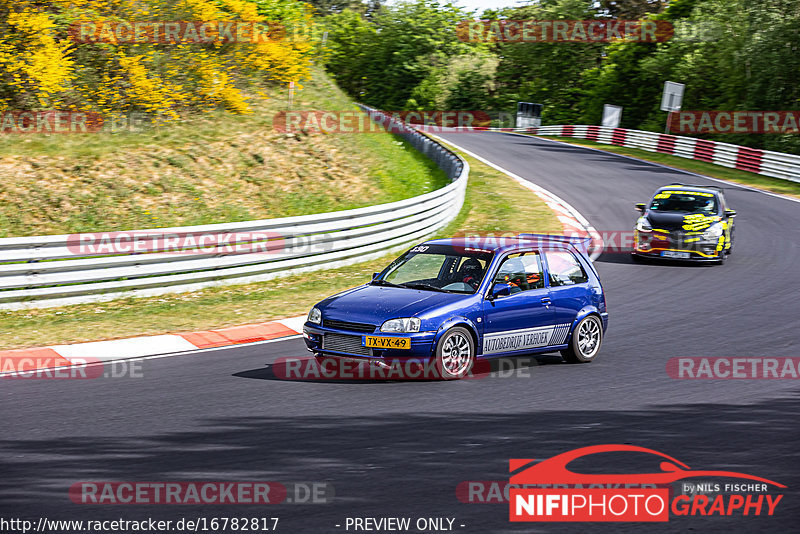 Bild #16782817 - Touristenfahrten Nürburgring Nordschleife (15.05.2022)