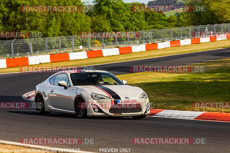 Bild #16782925 - Touristenfahrten Nürburgring Nordschleife (15.05.2022)