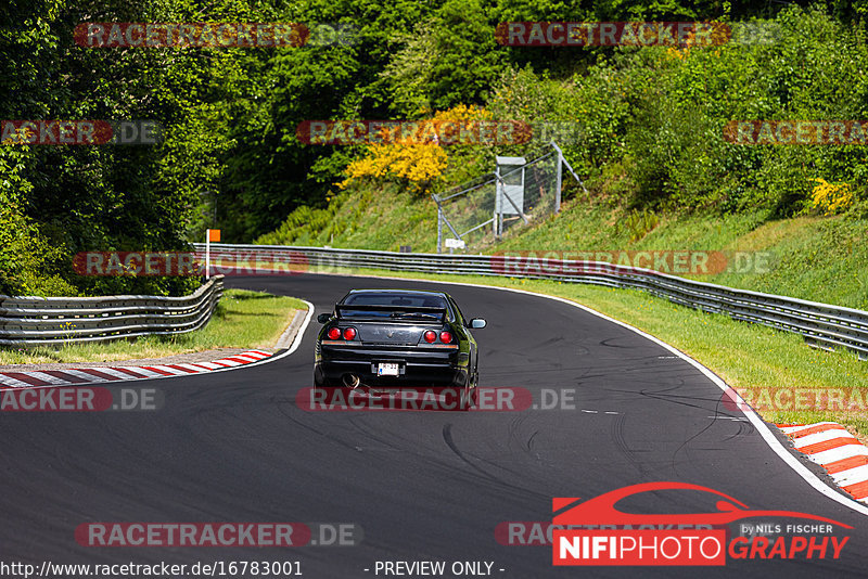 Bild #16783001 - Touristenfahrten Nürburgring Nordschleife (15.05.2022)