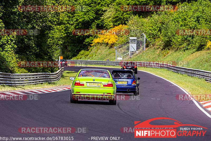 Bild #16783015 - Touristenfahrten Nürburgring Nordschleife (15.05.2022)