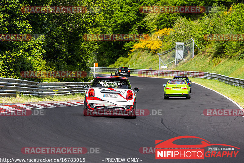 Bild #16783016 - Touristenfahrten Nürburgring Nordschleife (15.05.2022)