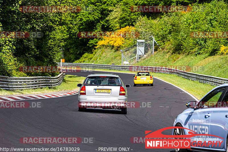 Bild #16783029 - Touristenfahrten Nürburgring Nordschleife (15.05.2022)