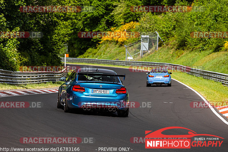 Bild #16783166 - Touristenfahrten Nürburgring Nordschleife (15.05.2022)