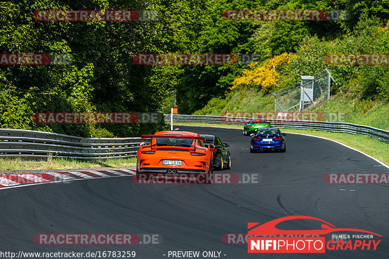 Bild #16783259 - Touristenfahrten Nürburgring Nordschleife (15.05.2022)