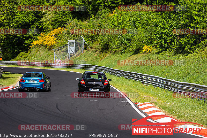 Bild #16783277 - Touristenfahrten Nürburgring Nordschleife (15.05.2022)