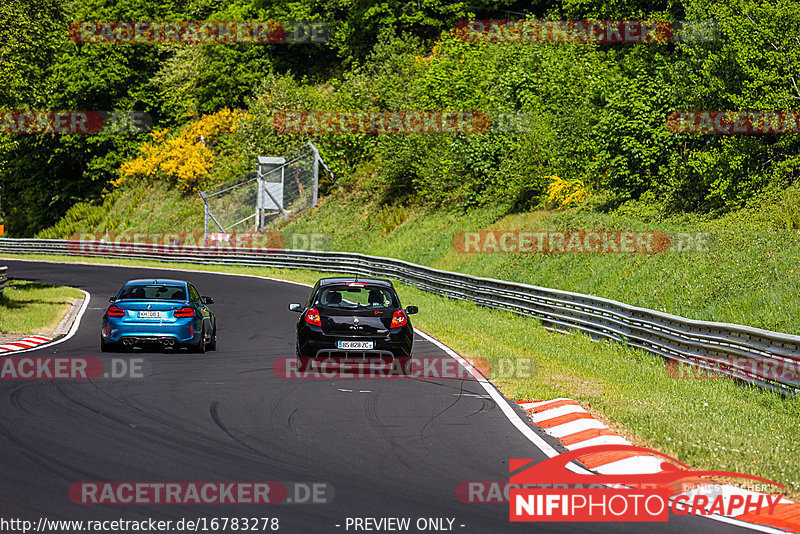 Bild #16783278 - Touristenfahrten Nürburgring Nordschleife (15.05.2022)