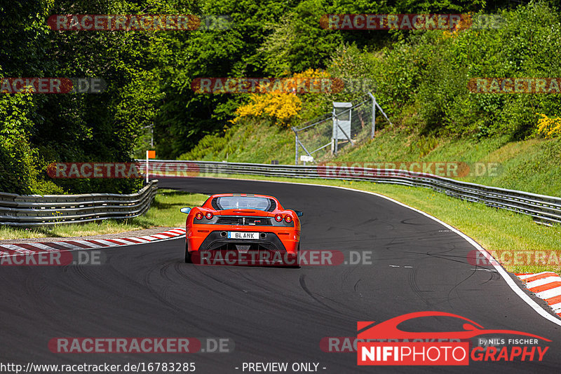 Bild #16783285 - Touristenfahrten Nürburgring Nordschleife (15.05.2022)