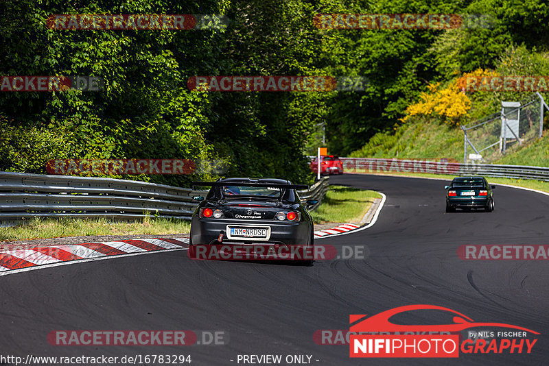 Bild #16783294 - Touristenfahrten Nürburgring Nordschleife (15.05.2022)