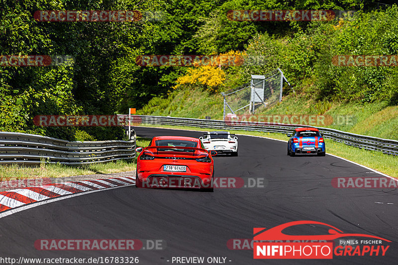 Bild #16783326 - Touristenfahrten Nürburgring Nordschleife (15.05.2022)