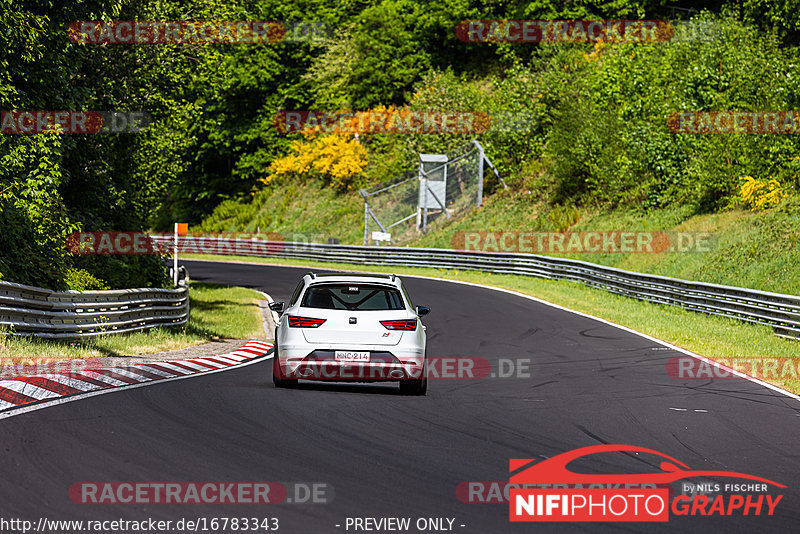 Bild #16783343 - Touristenfahrten Nürburgring Nordschleife (15.05.2022)