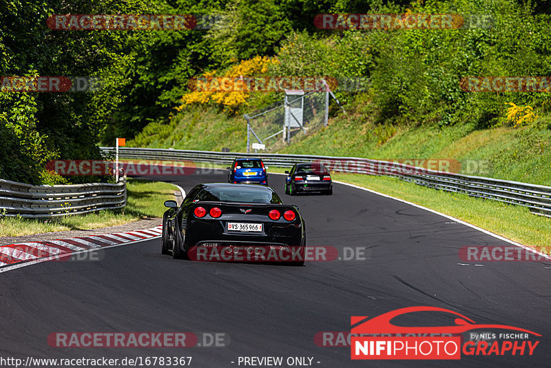 Bild #16783367 - Touristenfahrten Nürburgring Nordschleife (15.05.2022)