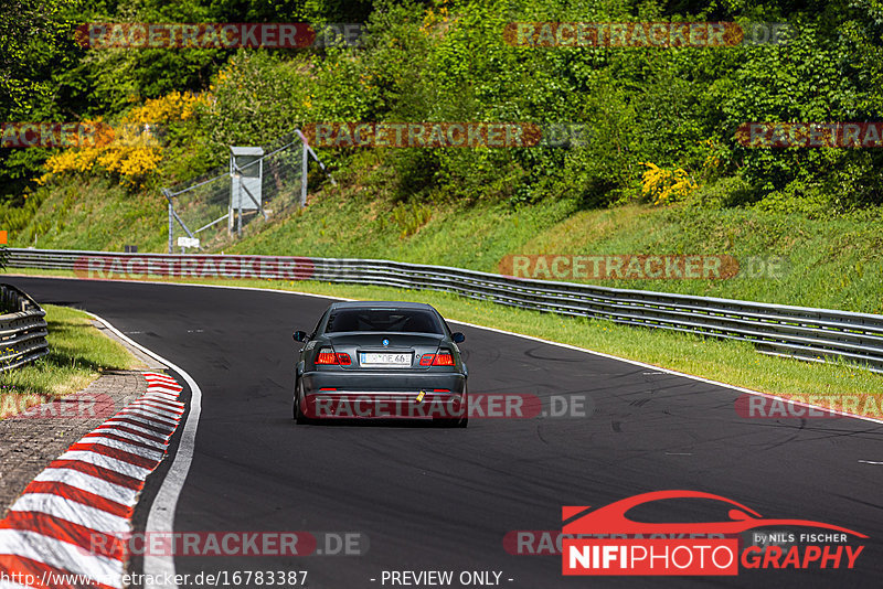 Bild #16783387 - Touristenfahrten Nürburgring Nordschleife (15.05.2022)