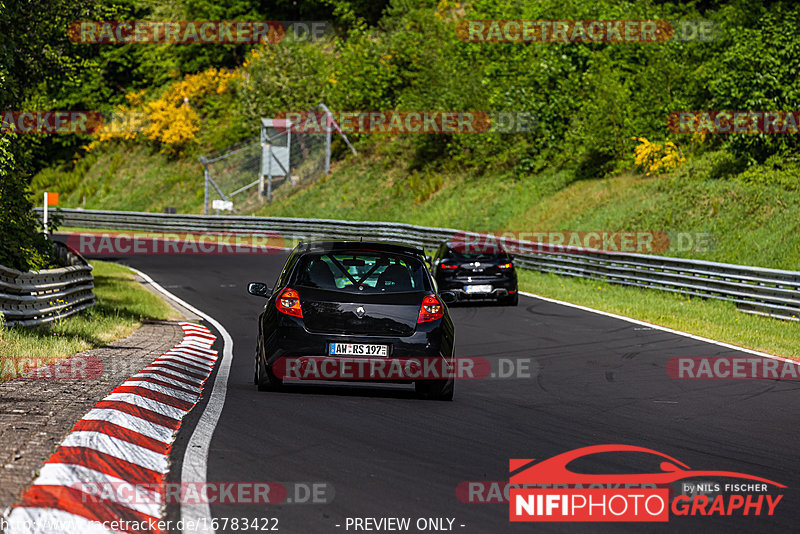 Bild #16783422 - Touristenfahrten Nürburgring Nordschleife (15.05.2022)