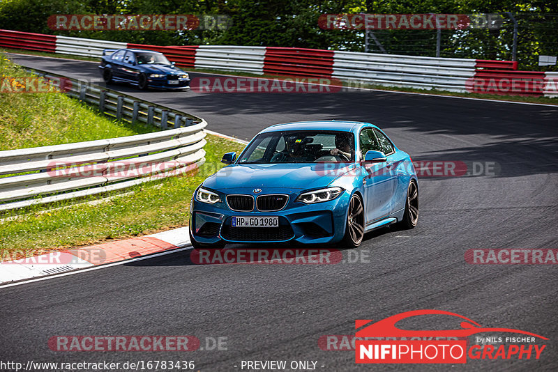 Bild #16783436 - Touristenfahrten Nürburgring Nordschleife (15.05.2022)