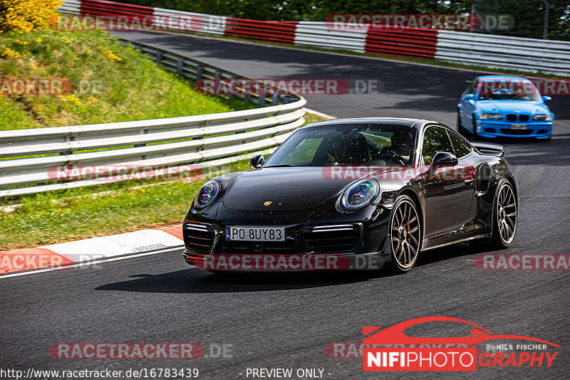 Bild #16783439 - Touristenfahrten Nürburgring Nordschleife (15.05.2022)