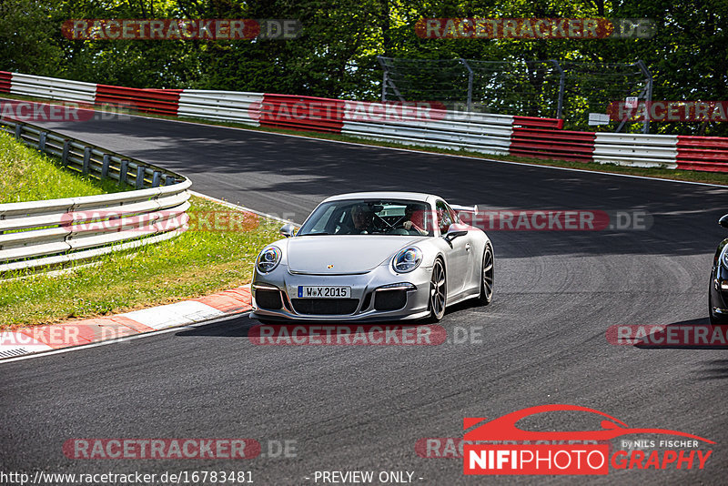 Bild #16783481 - Touristenfahrten Nürburgring Nordschleife (15.05.2022)