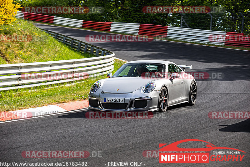 Bild #16783482 - Touristenfahrten Nürburgring Nordschleife (15.05.2022)