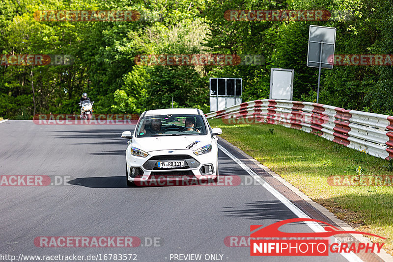 Bild #16783572 - Touristenfahrten Nürburgring Nordschleife (15.05.2022)