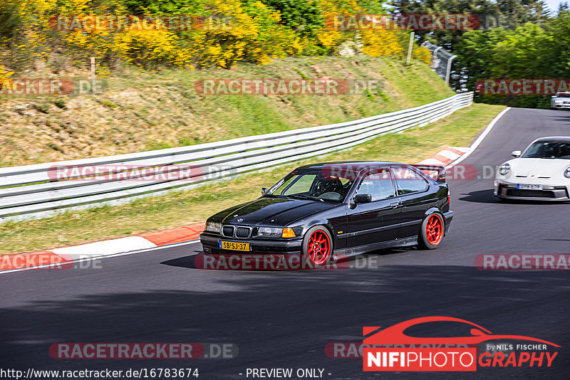 Bild #16783674 - Touristenfahrten Nürburgring Nordschleife (15.05.2022)