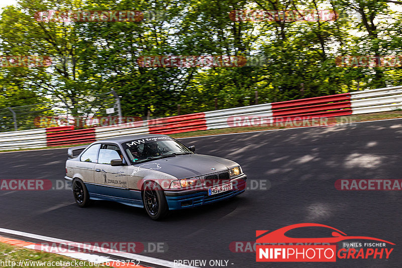 Bild #16783752 - Touristenfahrten Nürburgring Nordschleife (15.05.2022)