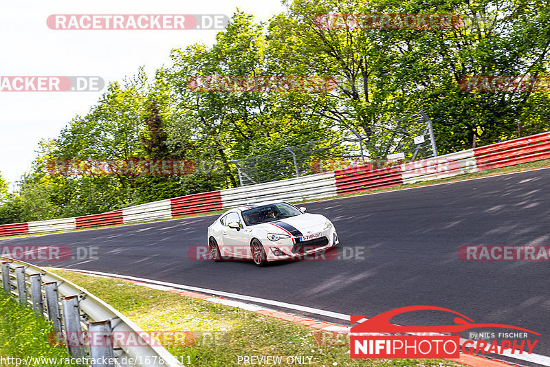 Bild #16783811 - Touristenfahrten Nürburgring Nordschleife (15.05.2022)