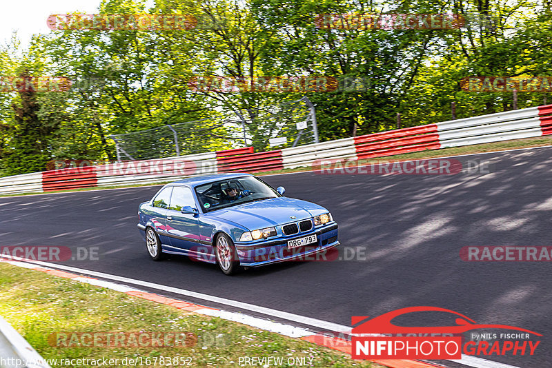 Bild #16783852 - Touristenfahrten Nürburgring Nordschleife (15.05.2022)