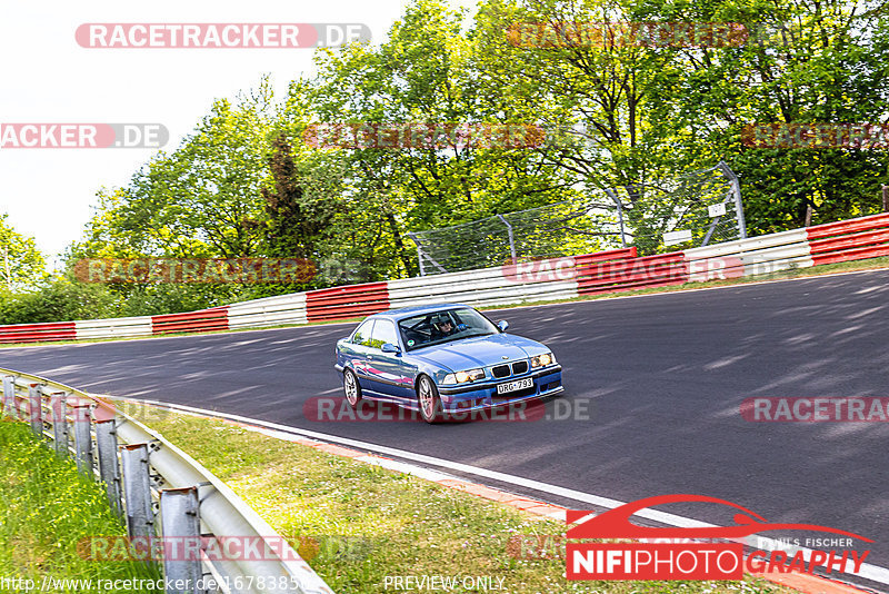 Bild #16783856 - Touristenfahrten Nürburgring Nordschleife (15.05.2022)