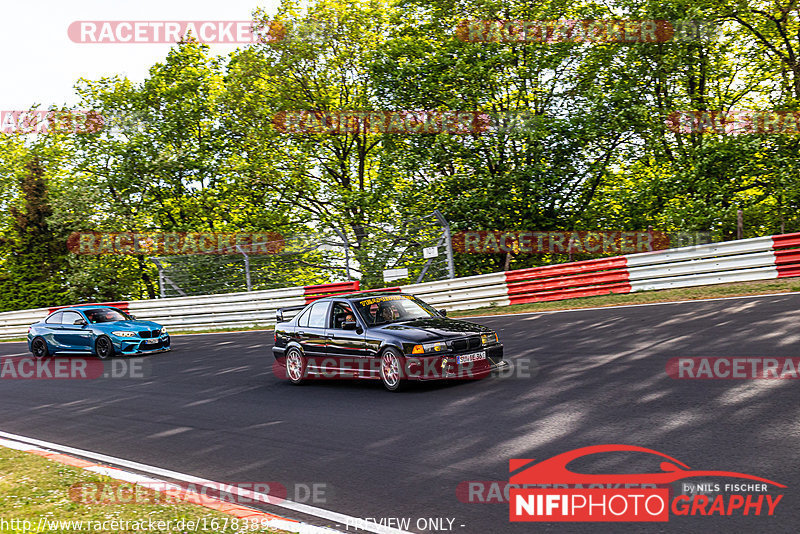 Bild #16783899 - Touristenfahrten Nürburgring Nordschleife (15.05.2022)