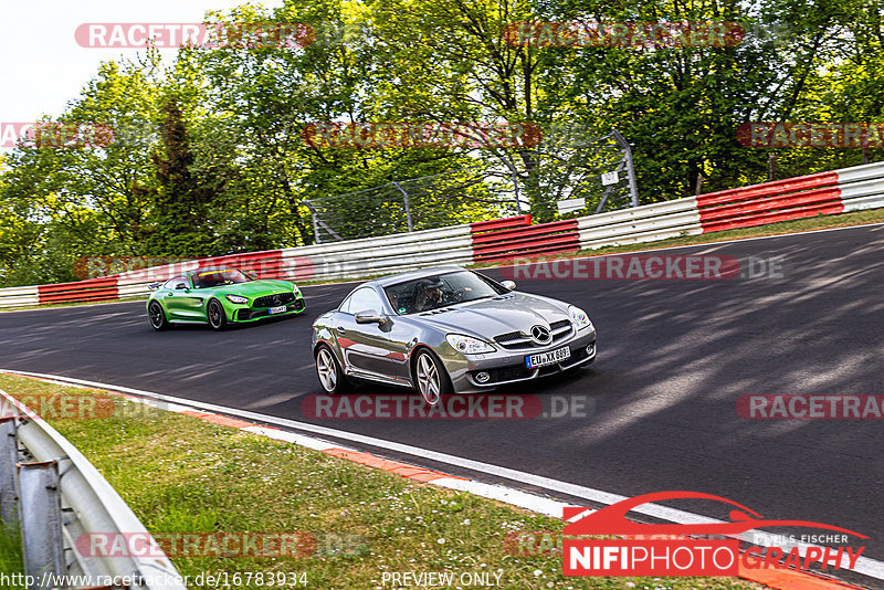 Bild #16783934 - Touristenfahrten Nürburgring Nordschleife (15.05.2022)