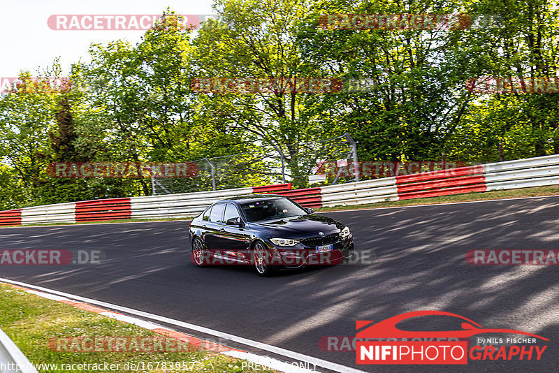 Bild #16783957 - Touristenfahrten Nürburgring Nordschleife (15.05.2022)