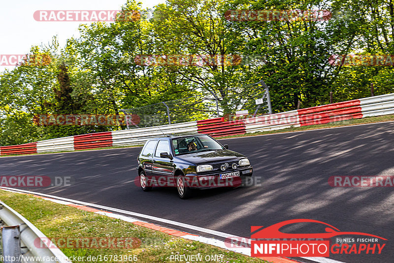 Bild #16783966 - Touristenfahrten Nürburgring Nordschleife (15.05.2022)