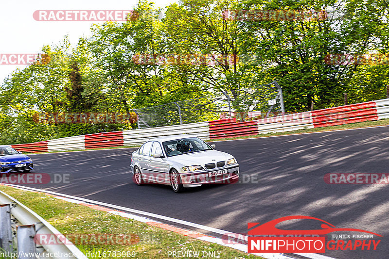 Bild #16783989 - Touristenfahrten Nürburgring Nordschleife (15.05.2022)