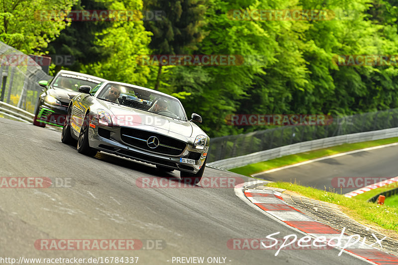 Bild #16784337 - Touristenfahrten Nürburgring Nordschleife (15.05.2022)