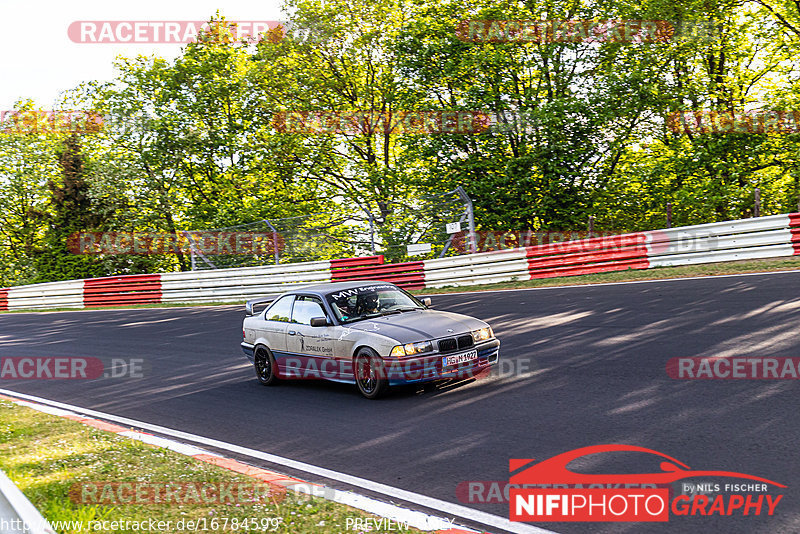 Bild #16784599 - Touristenfahrten Nürburgring Nordschleife (15.05.2022)