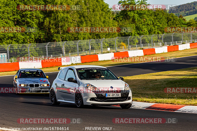 Bild #16784614 - Touristenfahrten Nürburgring Nordschleife (15.05.2022)