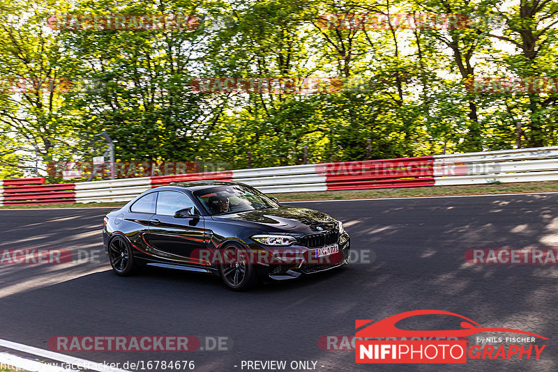 Bild #16784676 - Touristenfahrten Nürburgring Nordschleife (15.05.2022)