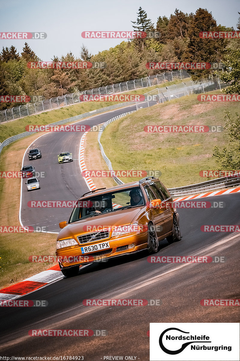 Bild #16784923 - Touristenfahrten Nürburgring Nordschleife (15.05.2022)