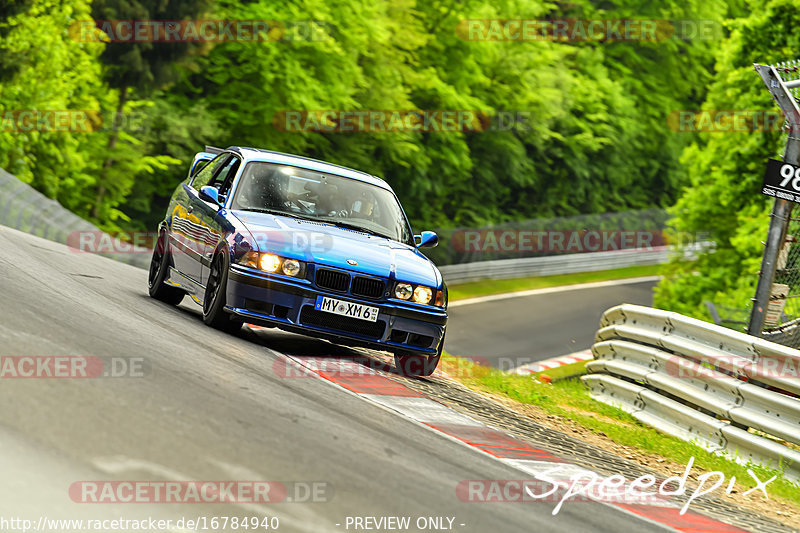 Bild #16784940 - Touristenfahrten Nürburgring Nordschleife (15.05.2022)