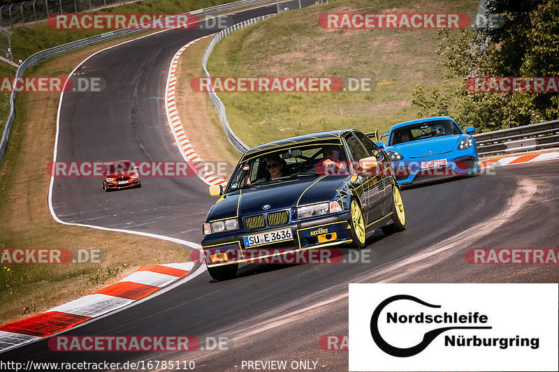 Bild #16785110 - Touristenfahrten Nürburgring Nordschleife (15.05.2022)