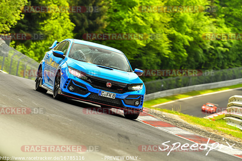 Bild #16785116 - Touristenfahrten Nürburgring Nordschleife (15.05.2022)