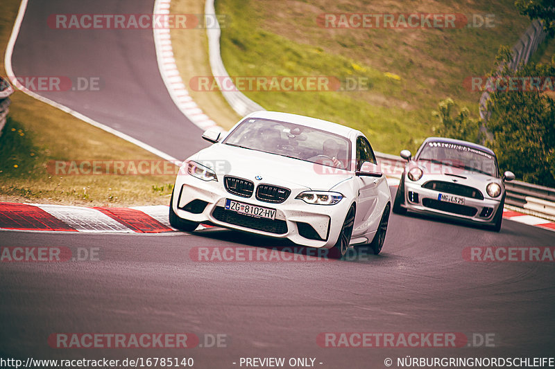 Bild #16785140 - Touristenfahrten Nürburgring Nordschleife (15.05.2022)