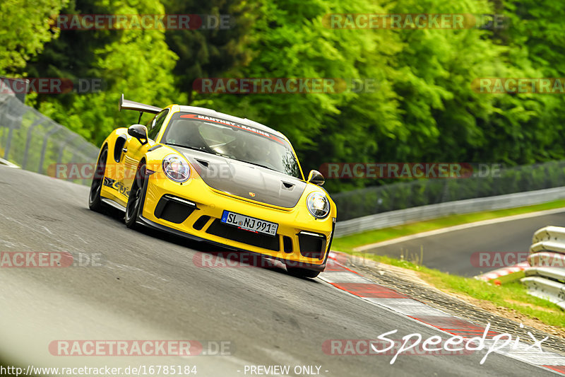 Bild #16785184 - Touristenfahrten Nürburgring Nordschleife (15.05.2022)