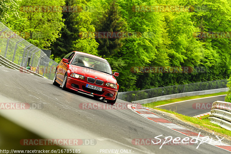 Bild #16785185 - Touristenfahrten Nürburgring Nordschleife (15.05.2022)